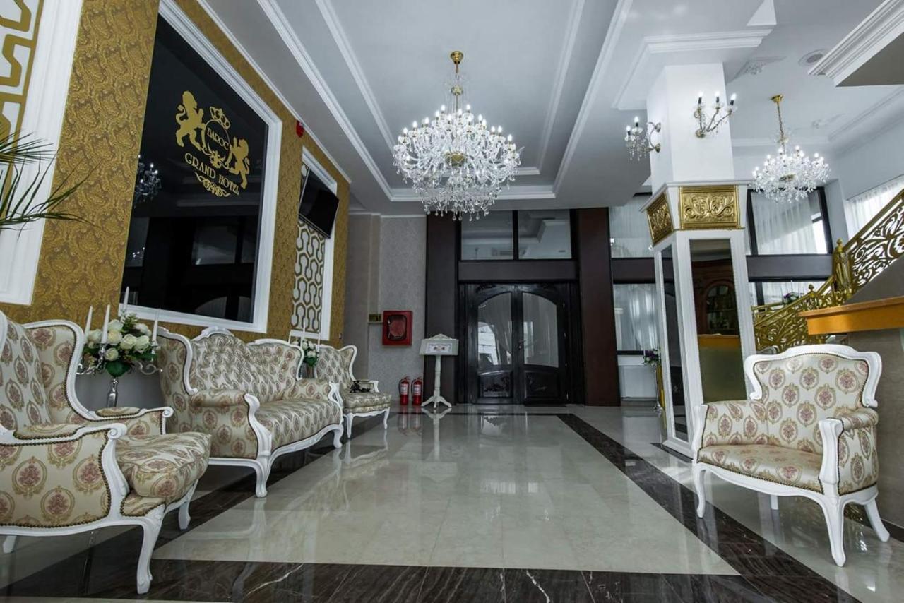 Grand Hotel Baroc Zalau Exterior photo