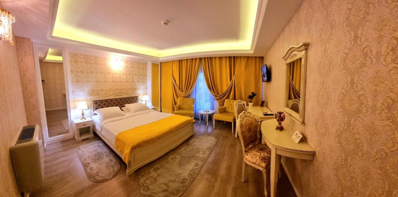 Grand Hotel Baroc Zalau Exterior photo