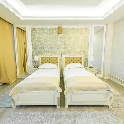 Grand Hotel Baroc Zalau Exterior photo